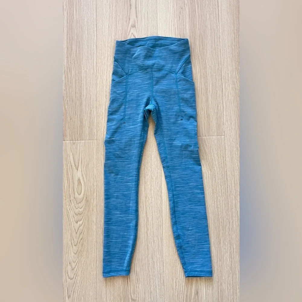 Lululemon Power Thru High-Rise Tight 25